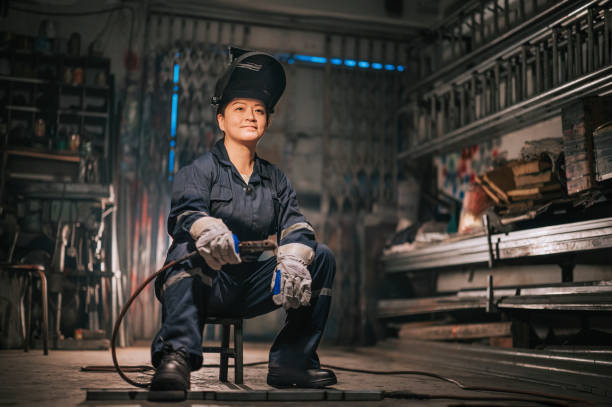 Affordable Welder Services in Morgandale, OH